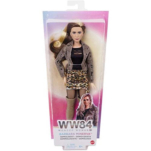 Mattel Wonder Woman 1984 Cheetah Doll (~11.5-inch) Wearing Fashion a 並行輸入｜selectshopwakagiya｜06