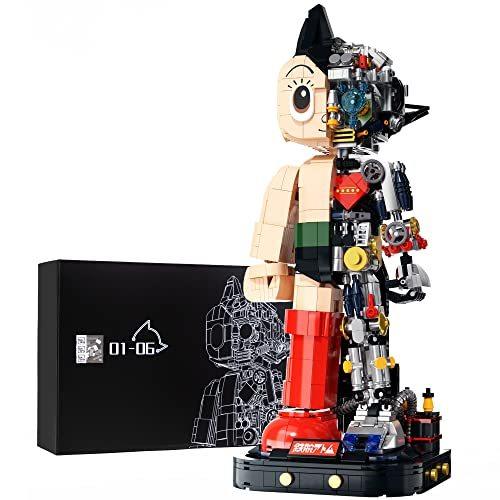 新品未開封 PANTASY正規品 鉄腕アトム ブロック 70周年 限定版