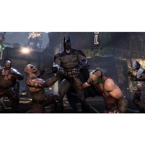 Batman Arkham City 輸入版 - Xbox360 並行輸入 並行輸入｜selectshopwakagiya｜12