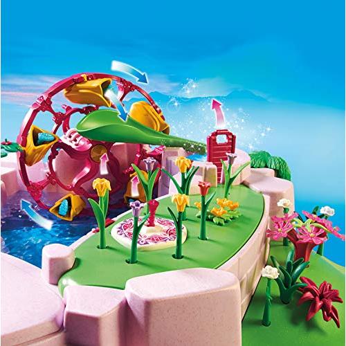 PLAYMOBIL Fairies 70555 Magic Lake in Fairies for Playing with Water 並行輸入｜selectshopwakagiya｜06