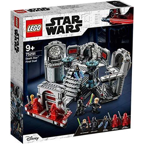 LEGO Star Wars: Return of The Jedi Death Star Final Duel 75291 Build 並行輸入｜selectshopwakagiya