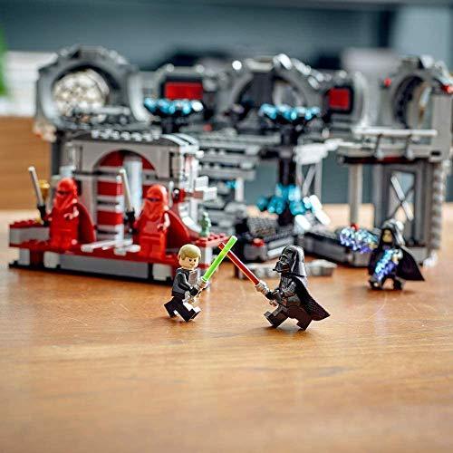 LEGO Star Wars: Return of The Jedi Death Star Final Duel 75291 Build 並行輸入｜selectshopwakagiya｜05