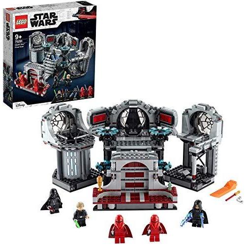 LEGO Star Wars: Return of The Jedi Death Star Final Duel 75291 Build 並行輸入｜selectshopwakagiya｜07