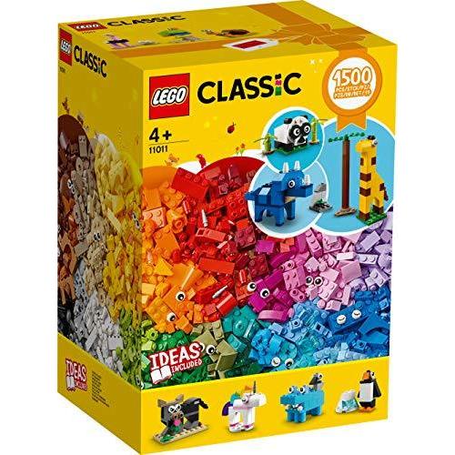 レゴLEGO クラシック アイデアパーツ動物セット 11011 並行輸入 