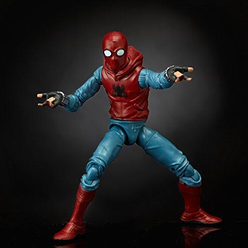 Marvel The Amazing Spider-Man 2 Legends Infinite Series Movie Spider 並行輸入｜selectshopwakagiya｜05