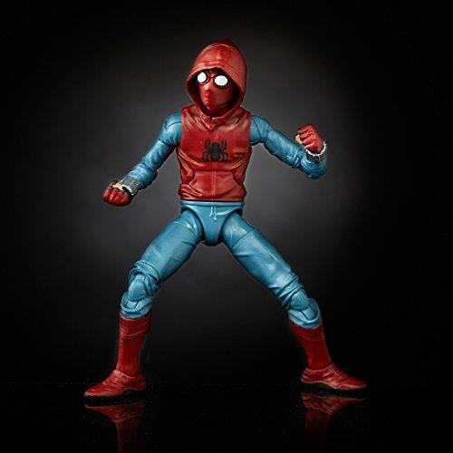 Marvel The Amazing Spider-Man 2 Legends Infinite Series Movie Spider 並行輸入｜selectshopwakagiya｜06