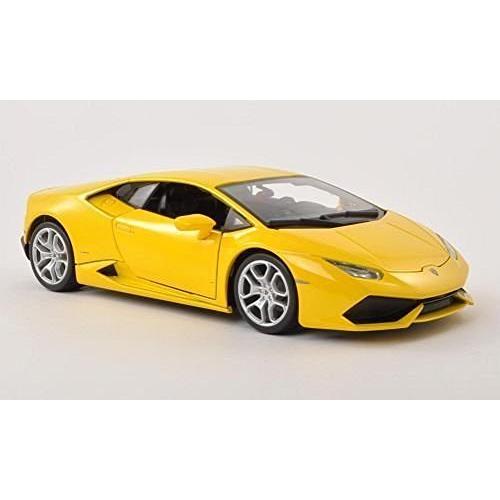BburagoBburago Lamborghini Huracan LP 6104 met.yellow Model Car Read Bburago World Tour 1⁄64 Lamborghini Centenario Diecast Metal