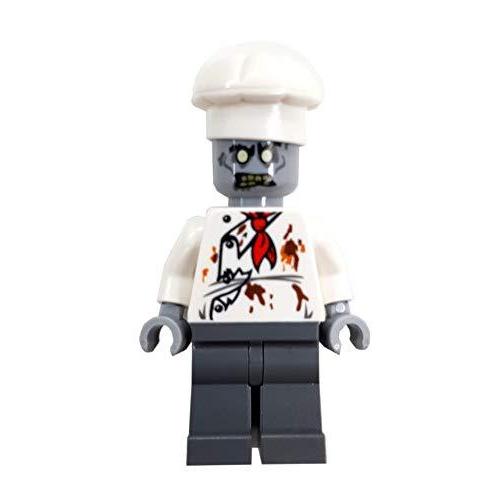 LEGO Monster Fighters: Zombi Chef Mini-Figurine 並行輸入 並行輸入｜selectshopwakagiya