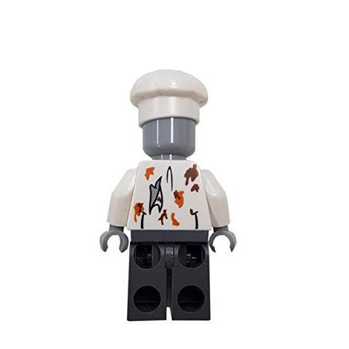 LEGO Monster Fighters: Zombi Chef Mini-Figurine 並行輸入 並行輸入｜selectshopwakagiya｜02