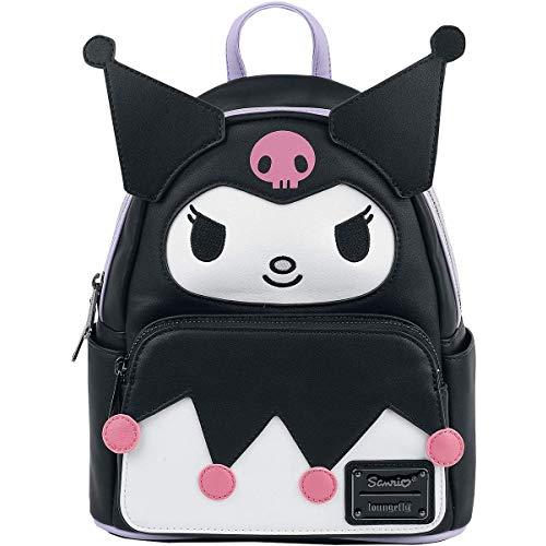 Hello Kitty Mini Backpack Kuromi Cosplay 新しい 公式 Loungefly 並行輸入｜selectshopwakagiya｜02