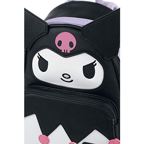 Hello Kitty Mini Backpack Kuromi Cosplay 新しい 公式 Loungefly 並行輸入｜selectshopwakagiya｜04