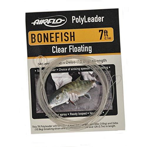 AIRFLO フライフィッシング ボーンフィッシュ ポリリーダー 7フィート 通販 Yahoo!ショッピング