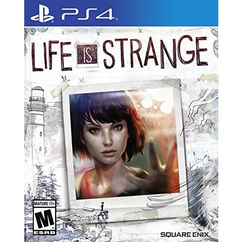 Life is Strange 輸入版:北米 - PS4 並行輸入 並行輸入