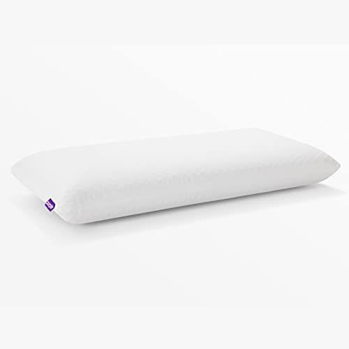 Purple Harmony枕 | The Greatest Pillow Invented、グリッドヘックス、メイド・イン・USA、G 並行輸入