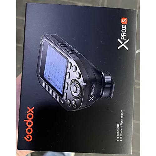 Godox XproII-S XproII ソニー TTL ワイヤレス フラッシュ トリガー、2.4G ワイヤレス HSS 1/8000 並行輸入｜selectshopwakagiya｜03