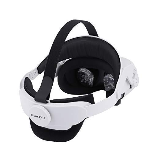 ＥＮＫＥ adjustable halo strap for Oculus Quest 2 headband with a comfor 並行輸入｜selectshopwakagiya｜03