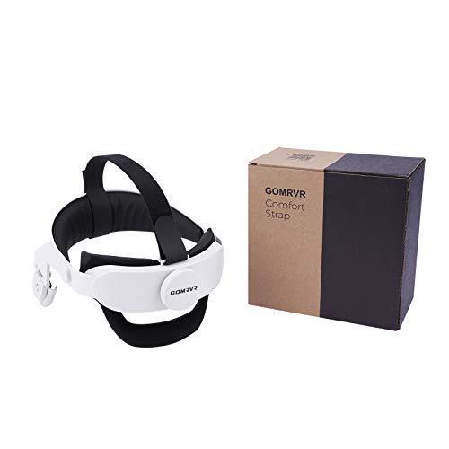 ＥＮＫＥ adjustable halo strap for Oculus Quest 2 headband with a comfor 並行輸入｜selectshopwakagiya｜06