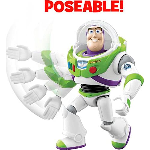 Disney Pixar Toy Story Action Figures  Buzz Lightyear Toy  Action-Ch 並行輸入｜selectshopwakagiya｜04