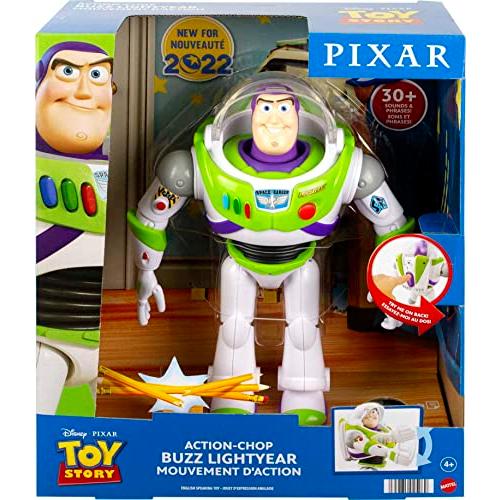 Disney Pixar Toy Story Action Figures  Buzz Lightyear Toy  Action-Ch 並行輸入｜selectshopwakagiya｜06