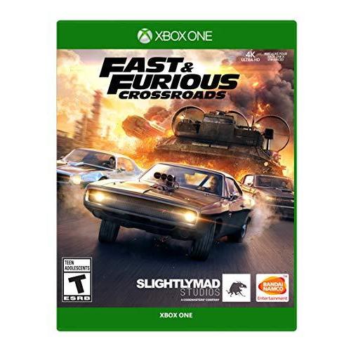 Fast & Furious Crossroads輸入版:北米- XboxOne 並行輸入 並行輸入