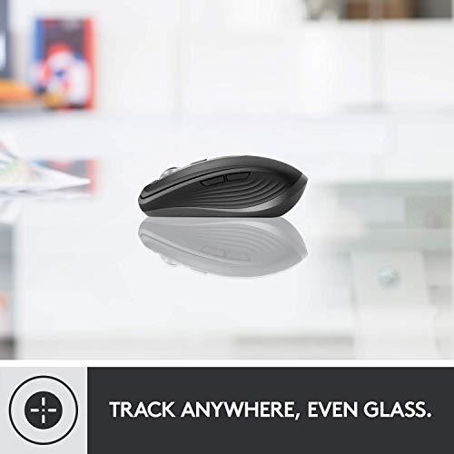 Logitech MX Anywhere 3 Compact Performance Mouse  Wireless  Comfort  並行輸入｜selectshopwakagiya｜04