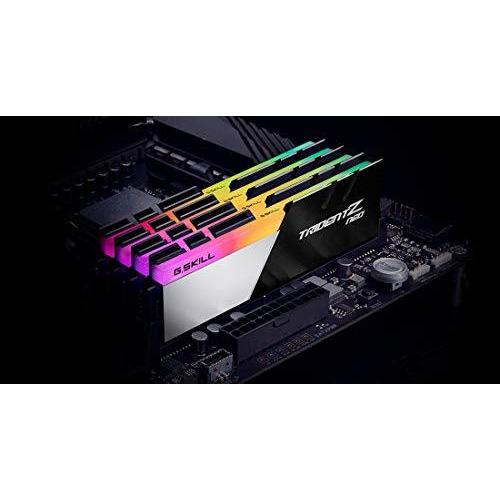 G.Skill Trident Z NEOシリーズ 16GB 2 x 8GB 288-ピン SDRAM PC4-28800 DD｜selectshopwakagiya｜06