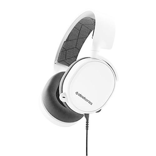 SteelSeriesArctis3-オールプラットフォームゲーミングヘッドセット-PCPlayStation4用XboxOneNint 並行輸入