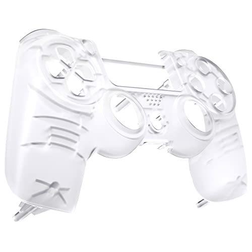 Extremerate Ps4 Proスリムコントローラー用透明クリアフェイスプレートカバー プレイステーション4コントローラーjdm 並行輸入 Zxcabb940e2 Selectshopwakagiya 通販 Yahoo ショッピング