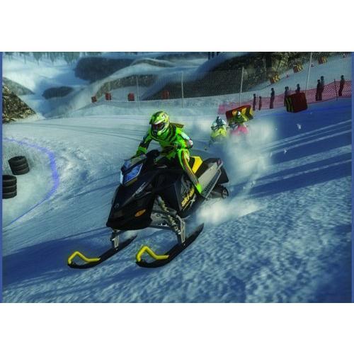 Ski Doo: Snowmobile Challenge / Game 並行輸入 並行輸入｜selectshopwakagiya｜04