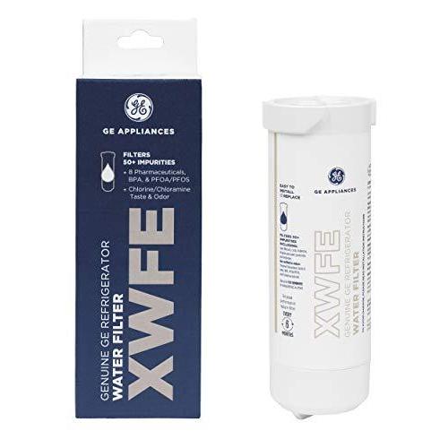 GE ゼネラル・エレクトリック 電化製品 XWFE GE XWF 冷蔵庫用 浄水器 ホワイト 並行輸入｜selectshopwakagiya