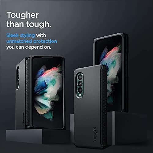 Spigen Galaxy Z Fold3 ケース  SC-55B | SCG11  背面保護 全面保護 耐衝撃 2重構造 米軍MIL規 並行輸入｜selectshopwakagiya｜05