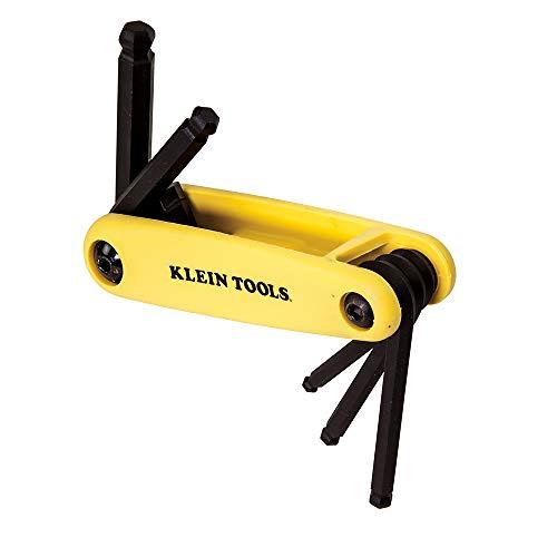 Klein Tools 70570 Grip-It 六角キーセット 5インチのサイズ 並行輸入｜selectshopwakagiya｜02