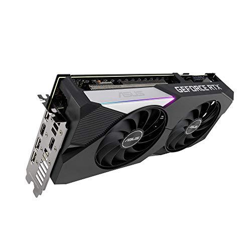 ASUS デュアルNVIDIA GeForce RTX 3060 Ti OC エディション ゲーミンググラフィックスカード (PCIe  並行輸入｜selectshopwakagiya｜11