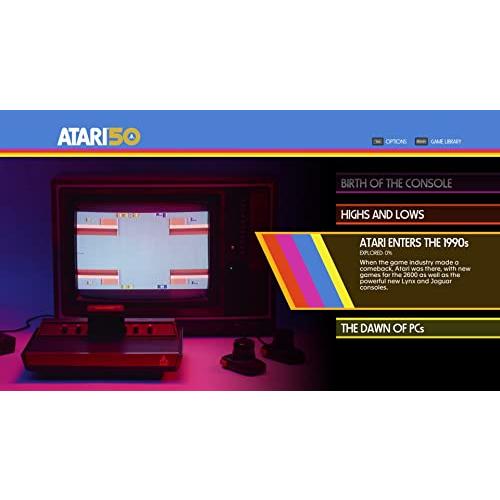 Atari 50: アニバーサリー セレブレーション 並行輸入｜selectshopwakagiya｜06