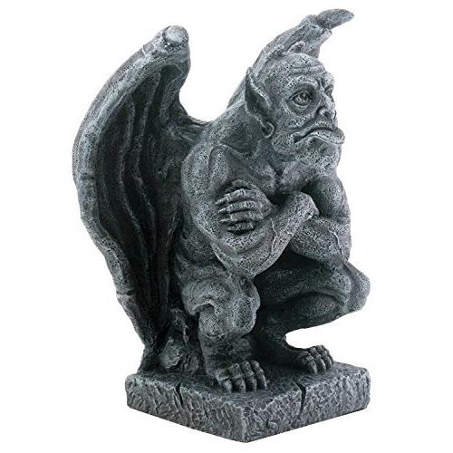 ゴシックガーゴイル デイモス スタチュー像 Gothic Deimos Gargoyle Statue｜selectshopwakagiya