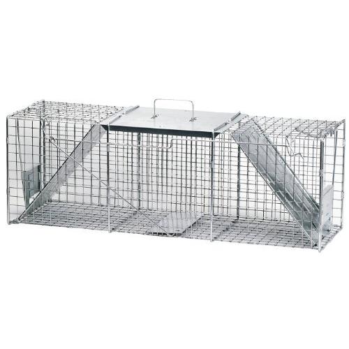 Woodstream/victor 1045 Two Door Raccoon Trap Cage 並行輸入