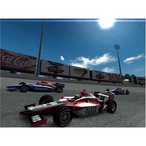 Indy Car Series 2004 / Game｜selectshopwakagiya｜02