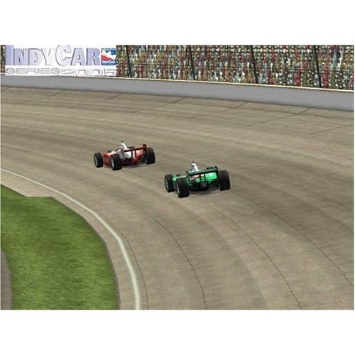 Indy Car Series 2004 / Game｜selectshopwakagiya｜03
