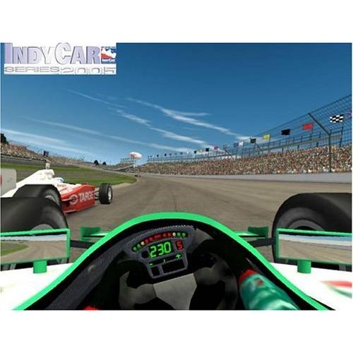 Indy Car Series 2004 / Game｜selectshopwakagiya｜04