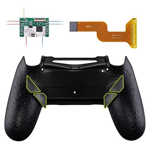 PS4 コントローラー用 リマッピング機能＆背面ボタン付きバックシェル 