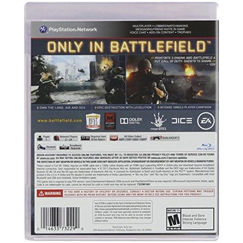 Battlefield 4 輸入版:北米 - PS3 並行輸入 並行輸入｜selectshopwakagiya｜02