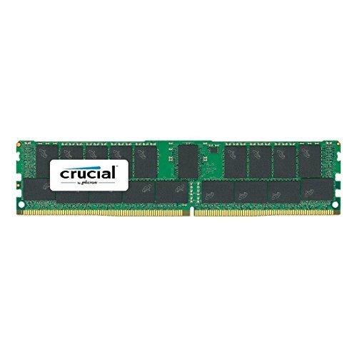Crucial DDR4 2400MHz 32GB (8GB×4) メモリ CRUCIAL DDR4-2400MHz 32GB