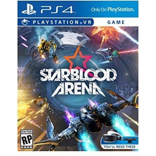 Starblood Arena VR 輸入版:北米 - PS4 並行輸入 並行輸入｜selectshopwakagiya