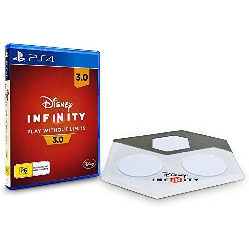 Disney Infinity 3.0 - Standalone Game + Base Portal Playstation 4 並行 並行輸入｜selectshopwakagiya