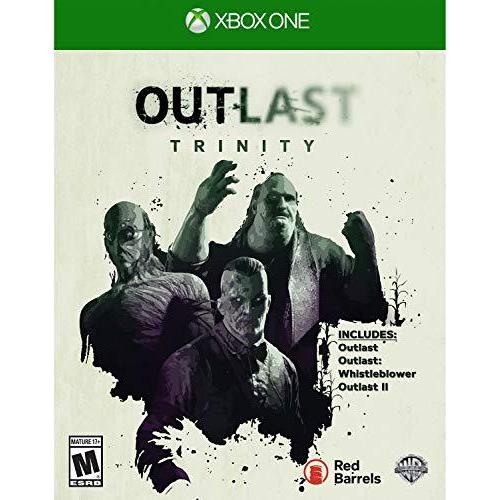 Outlast Trinity 輸入版:北米 - XboxOne 並行輸入 : zxc23824d538c 