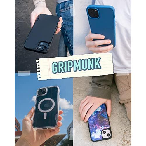 Smartish iPhone 14 Plus スリムケース - Gripmunk MagSafe対応 [軽量+保護] 薄型グリップカバ 並行輸入｜selectshopwakagiya｜06