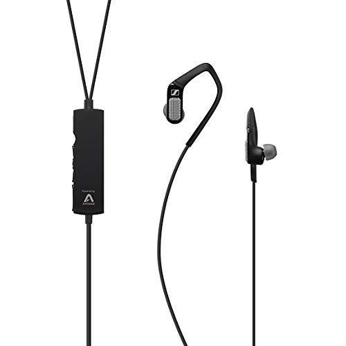 Sennheiser AMBEO スマートヘッドセット iOS - 両耳オーディオ付きインイヤーヘッドホン - アクティブノイズキャ