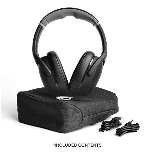 ゴッホ 星月夜 Skullcandy CRUSHER EVO ワイヤレス ヘッドホン