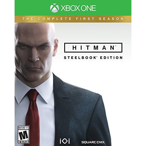 Hitman The Complete First Season 輸入版:北米 - XboxOne 並行輸入
