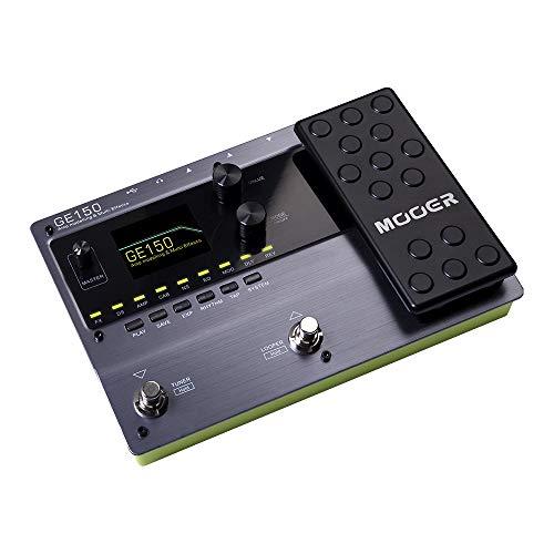 MOOER GE150 エレキ ギター アンプ モデリング マルチ エフェクター 